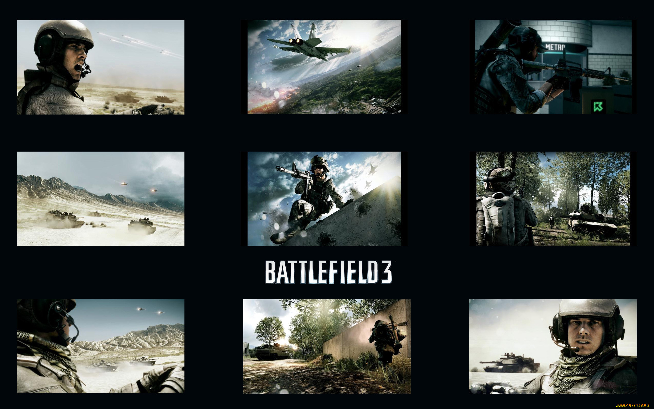 battlefield, , , 3